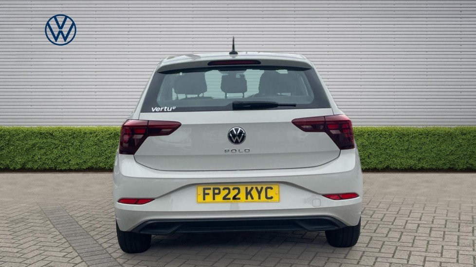 Volkswagen Polo 1.0 TSI Life 5dr Petrol Hatchback - Image 8