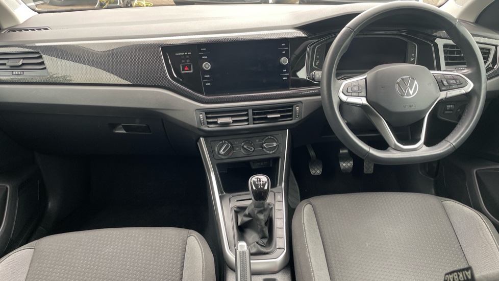 Volkswagen Polo 1.0 TSI Life 5dr Petrol Hatchback - Image 9
