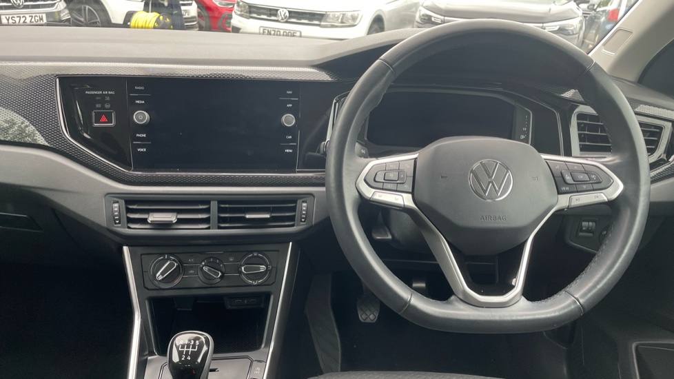 Volkswagen Polo 1.0 TSI Life 5dr Petrol Hatchback - Image 10