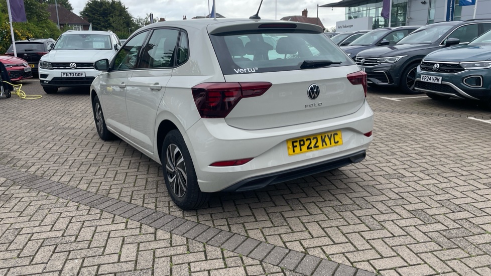 Volkswagen Polo 1.0 TSI Life 5dr Petrol Hatchback - Image 25