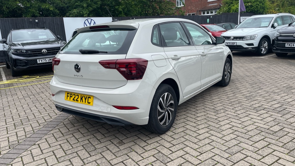 Volkswagen Polo 1.0 TSI Life 5dr Petrol Hatchback - Image 26