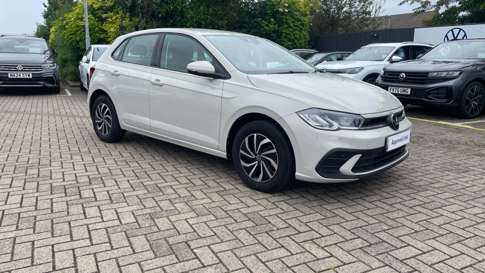 Volkswagen Polo 1.0 TSI Life 5dr Petrol Hatchback - Image 27