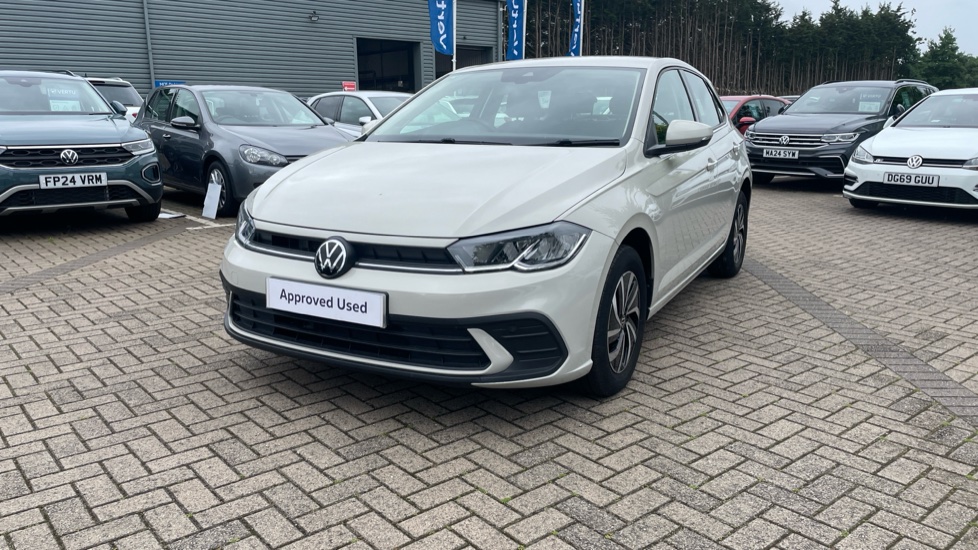 Volkswagen Polo 1.0 TSI Life 5dr Petrol Hatchback - Image 28