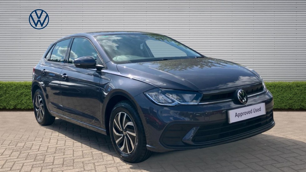 Volkswagen Polo 1.0 TSI Life 5dr Petrol Hatchback - Image 1
