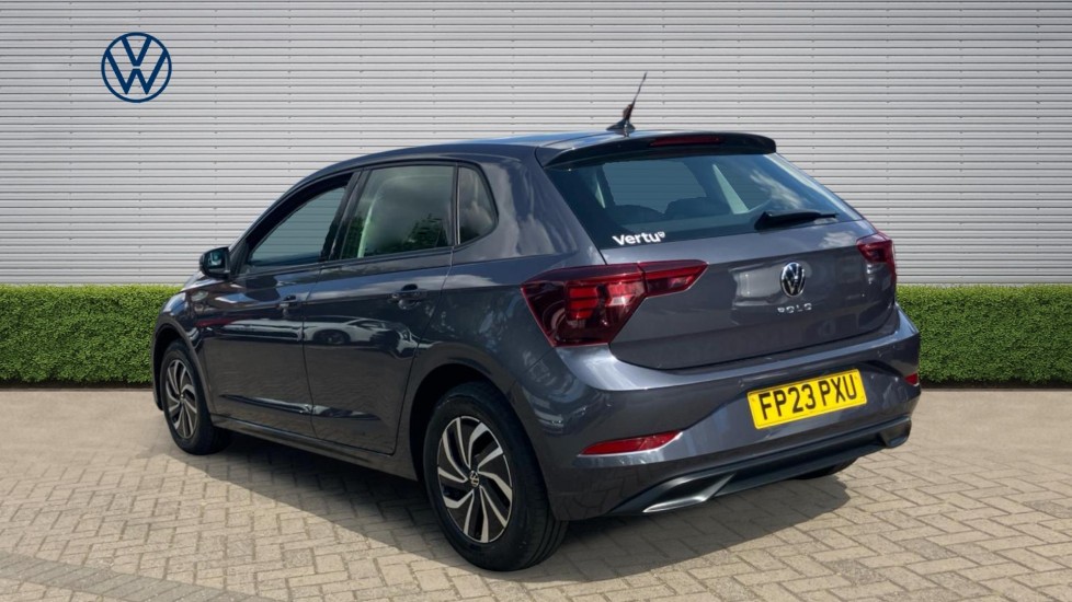 Volkswagen Polo 1.0 TSI Life 5dr Petrol Hatchback - Image 3