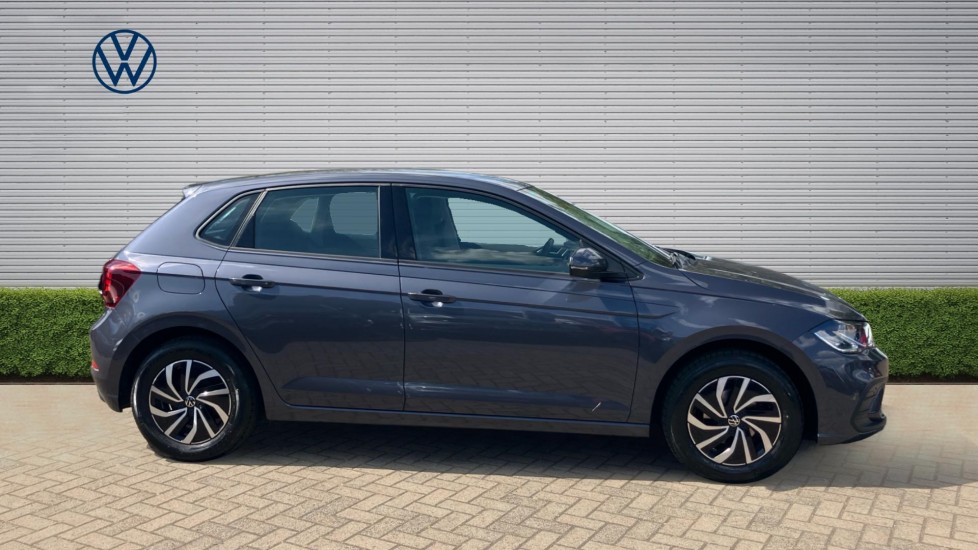 Volkswagen Polo 1.0 TSI Life 5dr Petrol Hatchback - Image 4