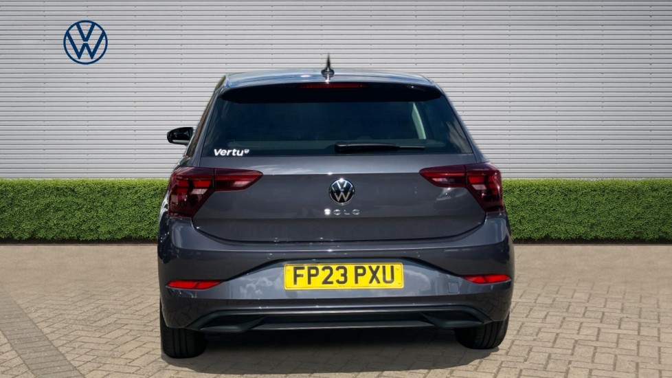 Volkswagen Polo 1.0 TSI Life 5dr Petrol Hatchback - Image 8