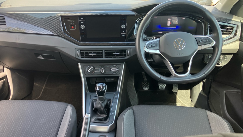 Volkswagen Polo 1.0 TSI Life 5dr Petrol Hatchback - Image 9