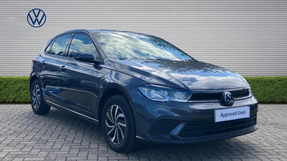 Volkswagen Polo 1.0 TSI Life 5dr Petrol Hatchback - Image 1