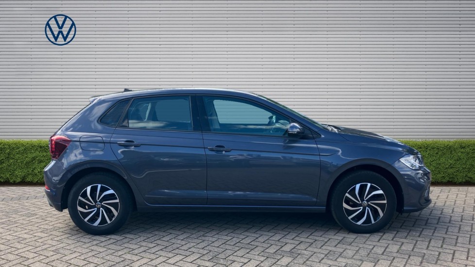 Volkswagen Polo 1.0 TSI Life 5dr Petrol Hatchback - Image 4