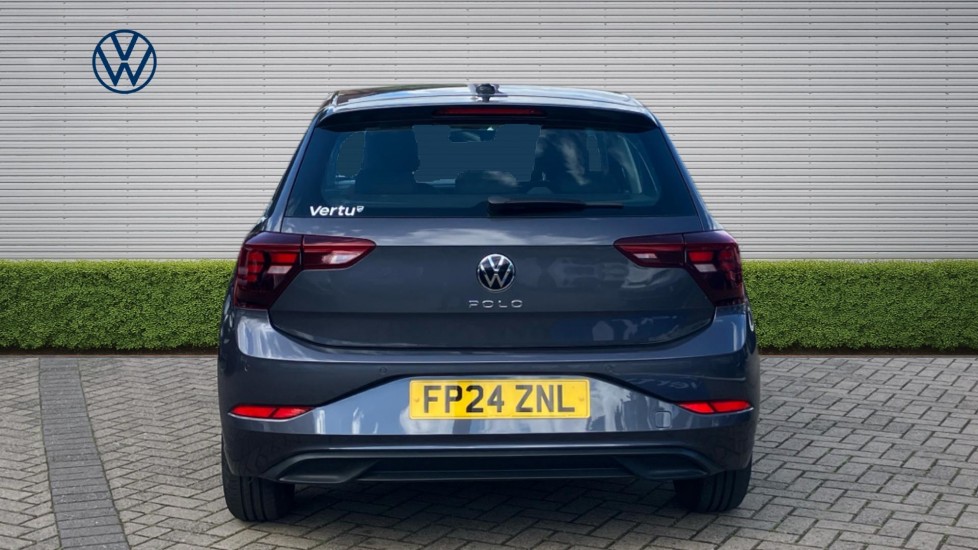 Volkswagen Polo 1.0 TSI Life 5dr Petrol Hatchback - Image 8