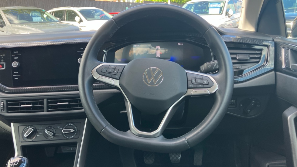 Volkswagen Polo 1.0 TSI Life 5dr Petrol Hatchback - Image 10
