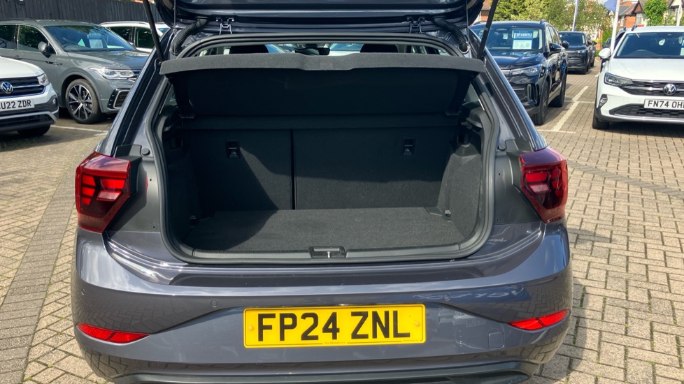 Volkswagen Polo 1.0 TSI Life 5dr Petrol Hatchback - Image 20