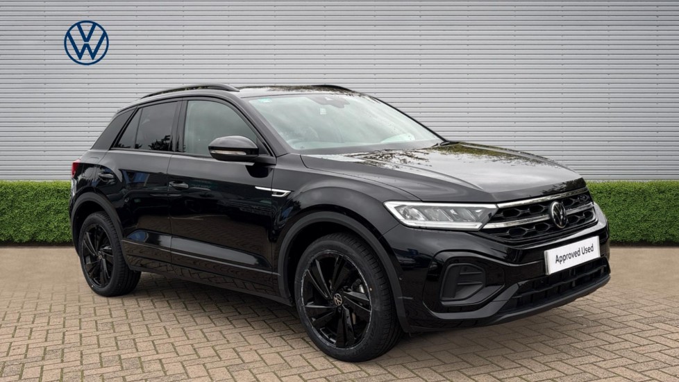 2025 Volkswagen T-Roc