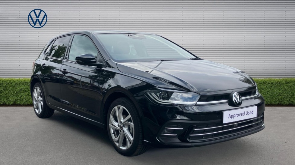 Volkswagen Polo 1.0 TSI Edition 50 5dr Petrol Hatchback - Image 1