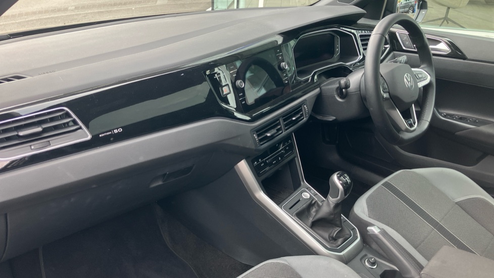 Volkswagen Polo 1.0 TSI Edition 50 5dr Petrol Hatchback - Image 2