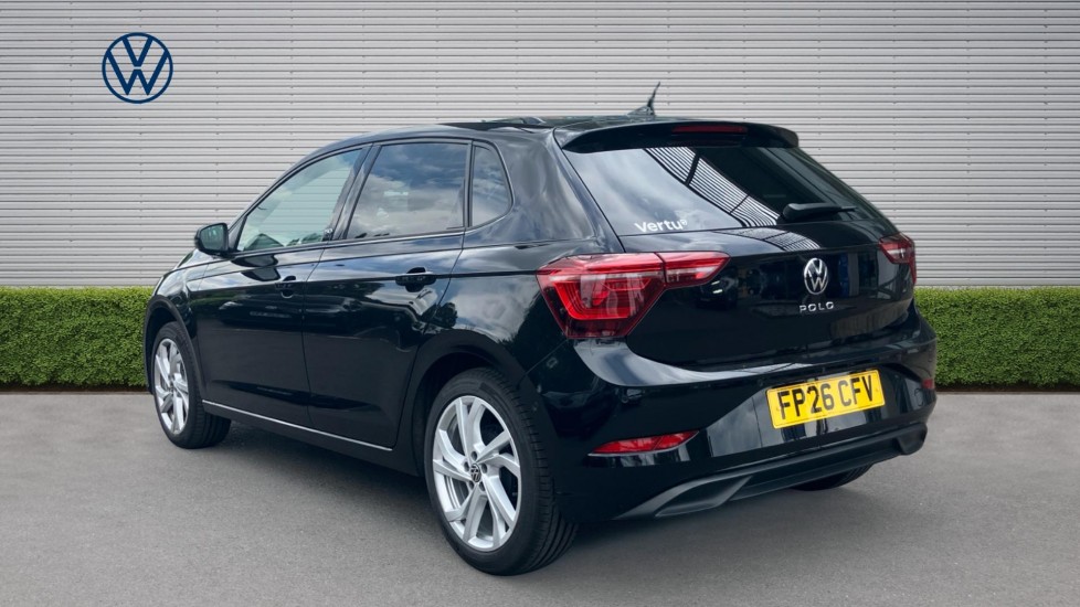 Volkswagen Polo 1.0 TSI Edition 50 5dr Petrol Hatchback - Image 3
