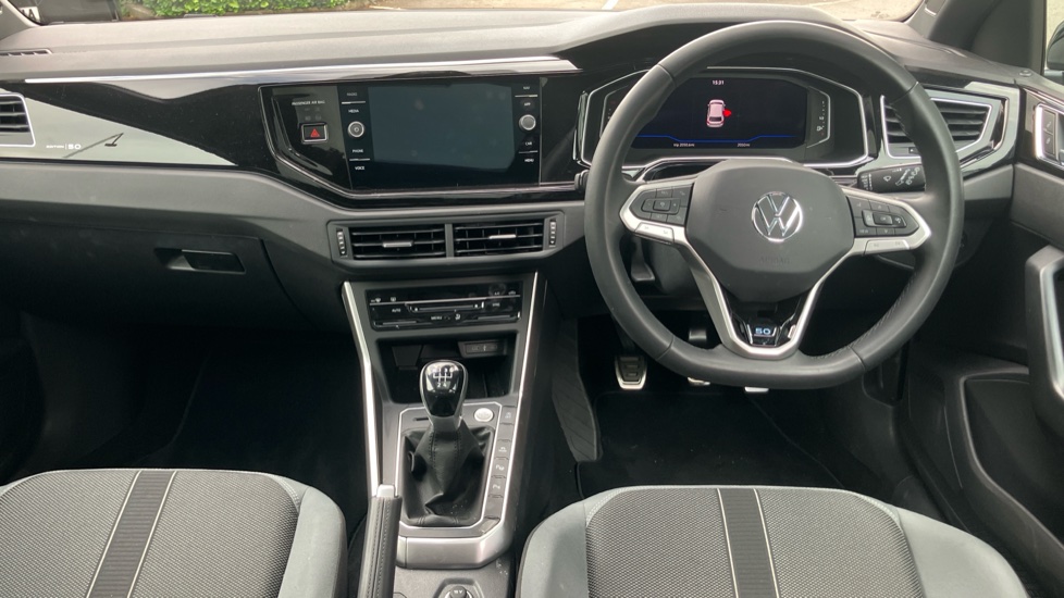 Volkswagen Polo 1.0 TSI Edition 50 5dr Petrol Hatchback - Image 9