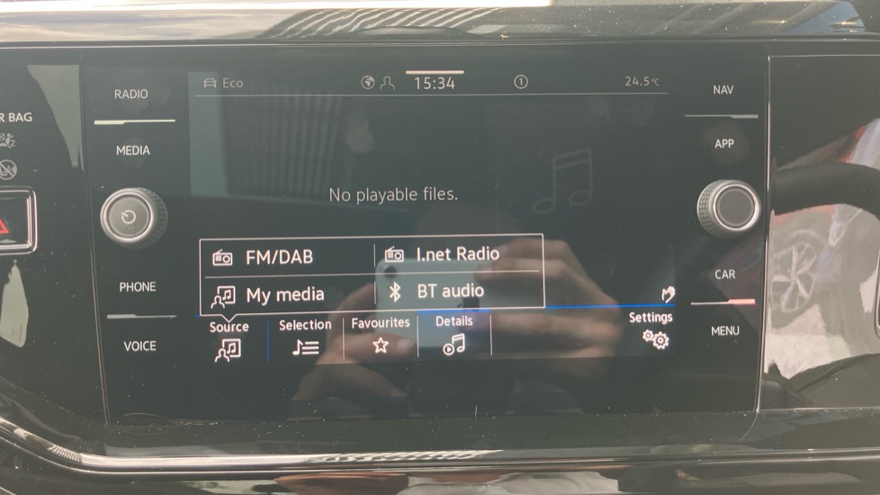 Volkswagen Polo 1.0 TSI Edition 50 5dr Petrol Hatchback - Image 36