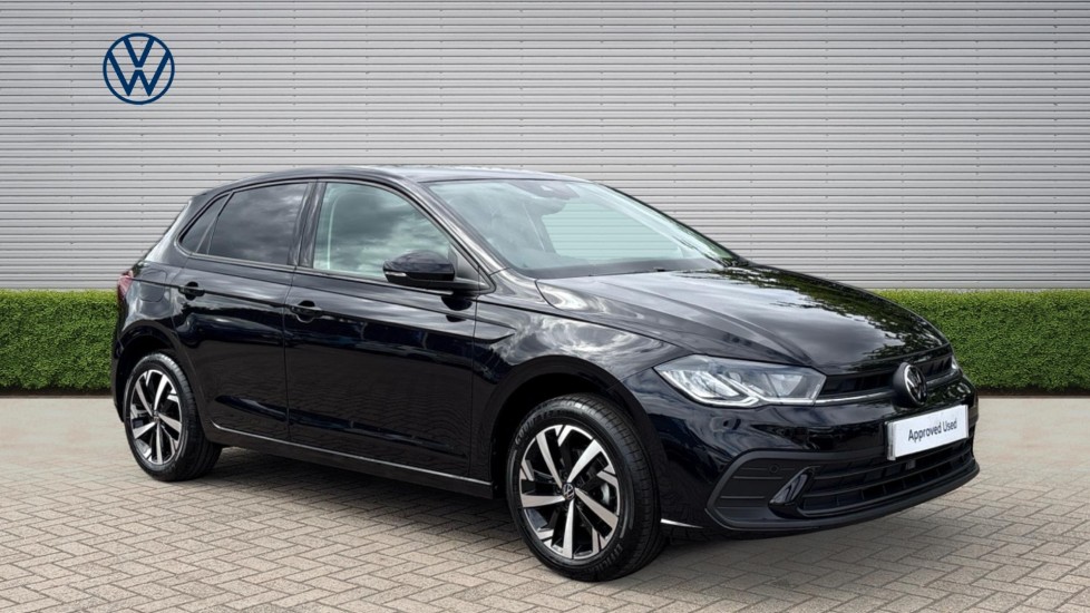 Volkswagen Polo 1.0 TSI Match 5dr DSG Petrol Hatchback - Image 1