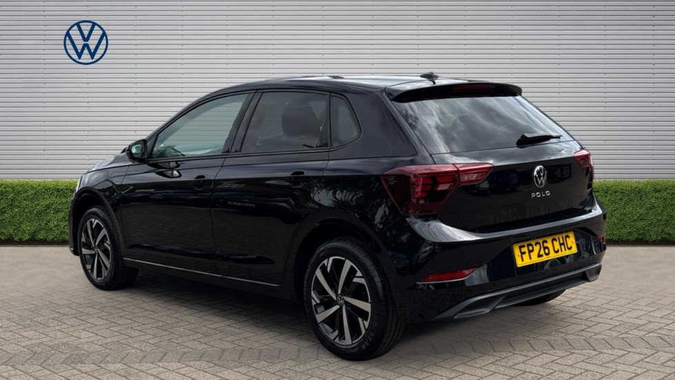 Volkswagen Polo 1.0 TSI Match 5dr DSG Petrol Hatchback - Image 3