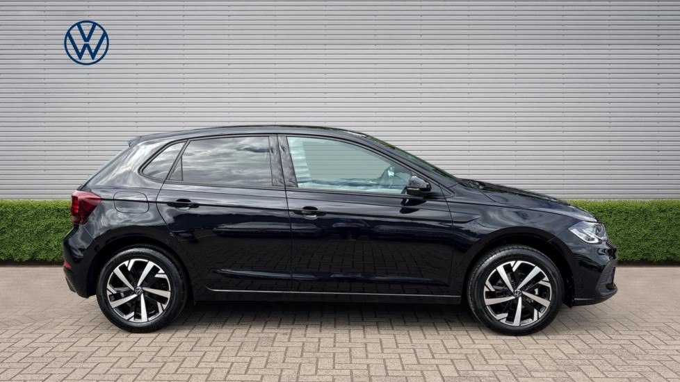Volkswagen Polo 1.0 TSI Match 5dr DSG Petrol Hatchback - Image 4