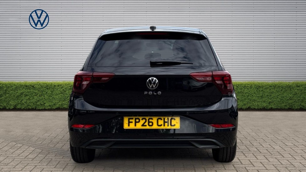 Volkswagen Polo 1.0 TSI Match 5dr DSG Petrol Hatchback - Image 8