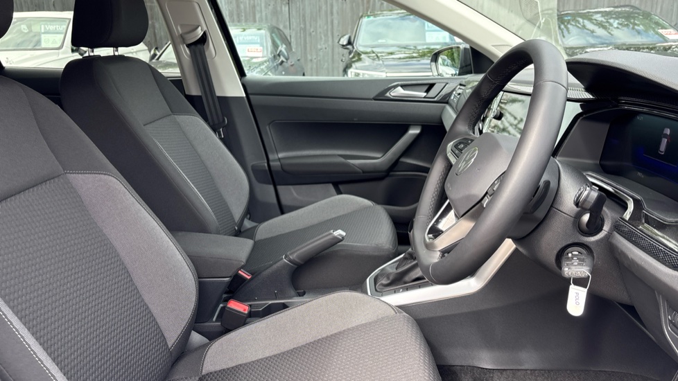 Volkswagen Polo 1.0 TSI Match 5dr DSG Petrol Hatchback - Image 15