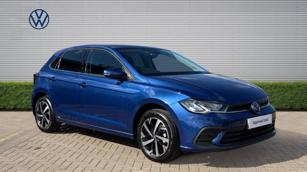 2026 Volkswagen Polo