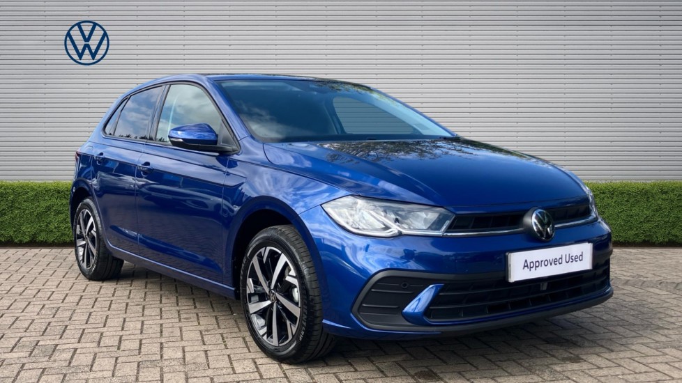 Volkswagen Polo 1.0 TSI Match 5dr Petrol Hatchback - Image 1