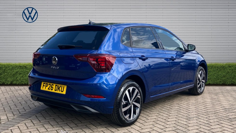 Volkswagen Polo 1.0 TSI Match 5dr Petrol Hatchback - Image 3