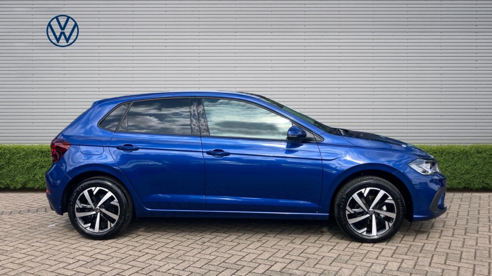 Volkswagen Polo 1.0 TSI Match 5dr Petrol Hatchback - Image 4