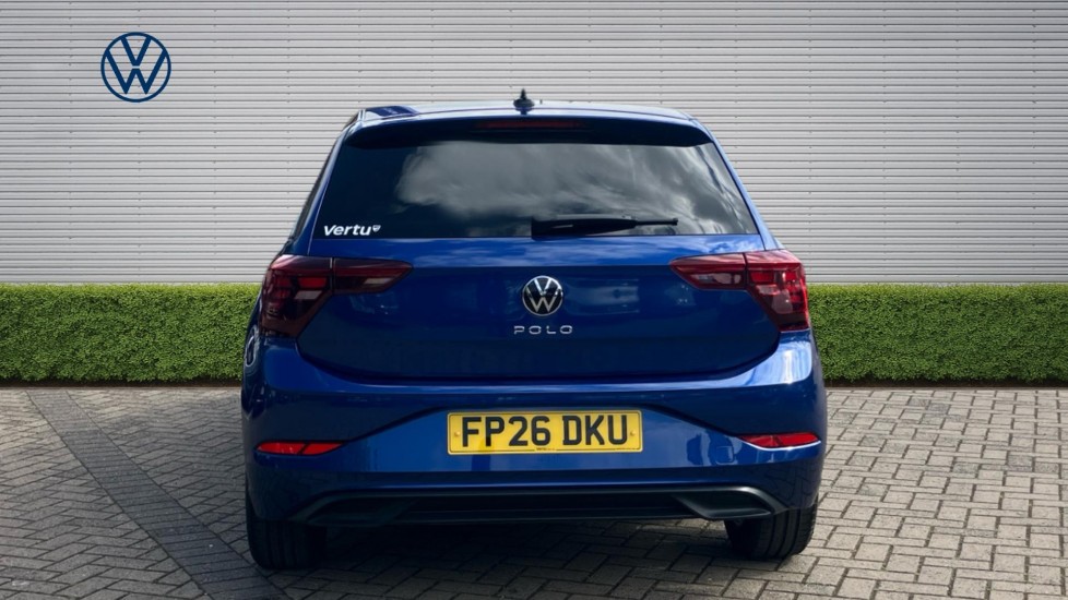 Volkswagen Polo 1.0 TSI Match 5dr Petrol Hatchback - Image 8