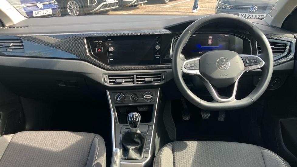 Volkswagen Polo 1.0 TSI Match 5dr Petrol Hatchback - Image 9