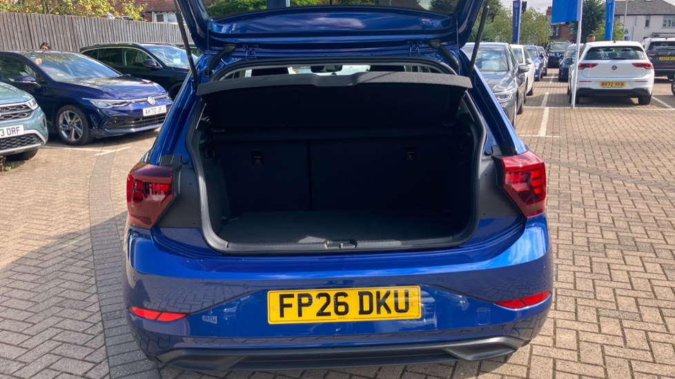 Volkswagen Polo 1.0 TSI Match 5dr Petrol Hatchback - Image 20