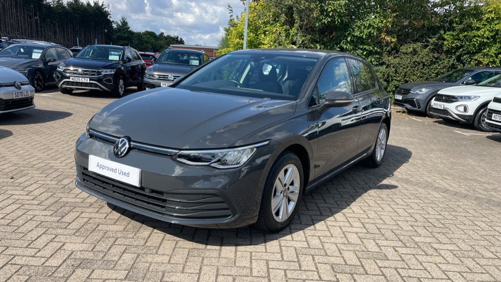 Volkswagen Golf 1.5 TSI 150 Life 5dr Petrol Hatchback - Image 29
