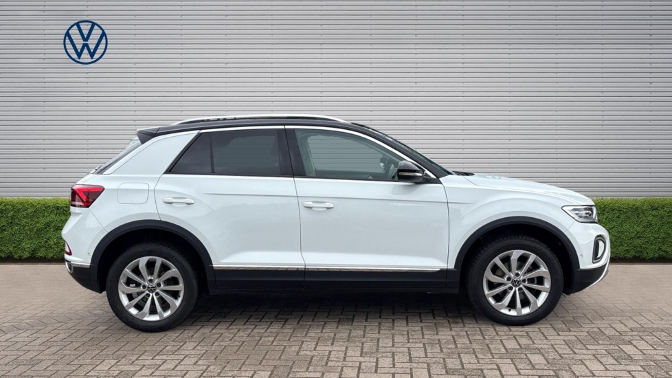 Volkswagen T-Roc 1.5 TSI Style 5dr Petrol Hatchback - Image 4