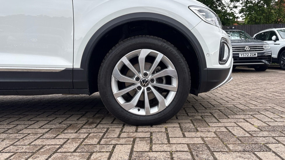 Volkswagen T-Roc 1.5 TSI Style 5dr Petrol Hatchback - Image 5