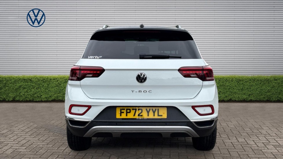 Volkswagen T-Roc 1.5 TSI Style 5dr Petrol Hatchback - Image 8
