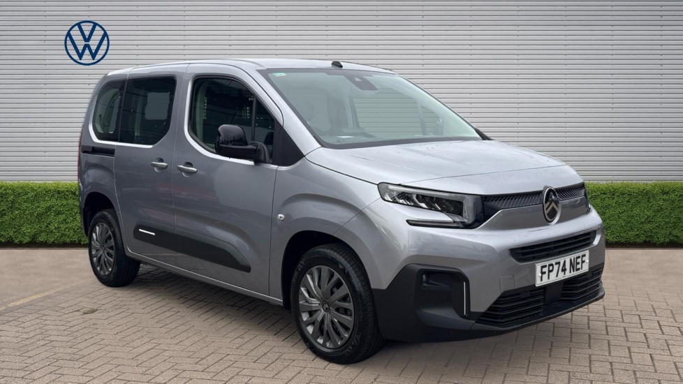 Citroen Berlingo M Petrol 1.2 PureTech 110ps Plus [5 seat] - Image 1