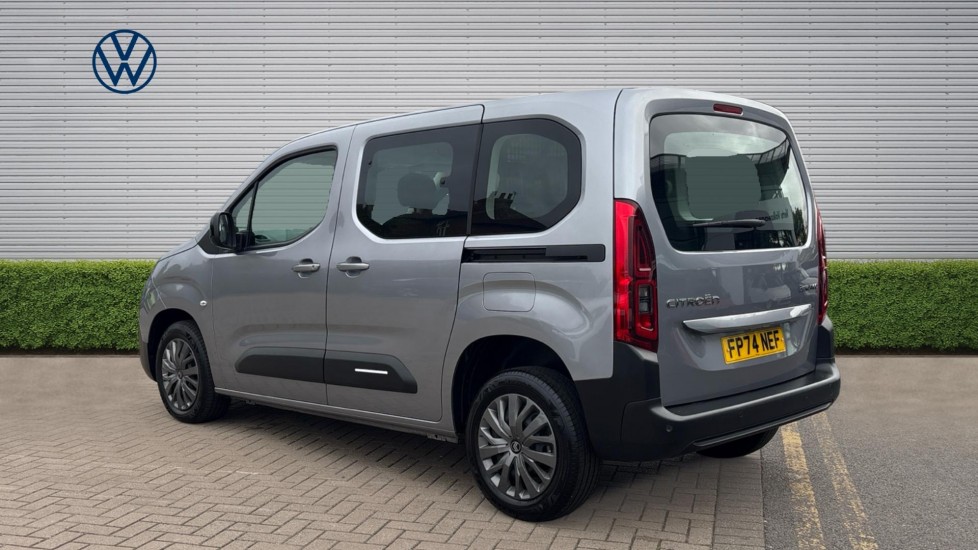 Citroen Berlingo M Petrol 1.2 PureTech 110ps Plus [5 seat] - Image 3