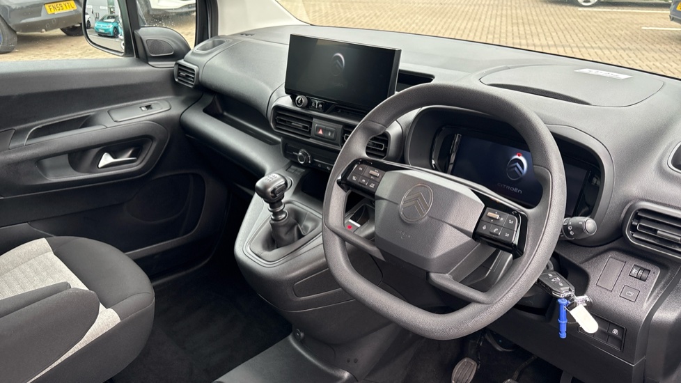 Citroen Berlingo M Petrol 1.2 PureTech 110ps Plus [5 seat] - Image 6