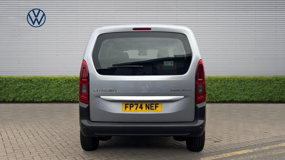 Citroen Berlingo M Petrol 1.2 PureTech 110ps Plus [5 seat] - Image 8