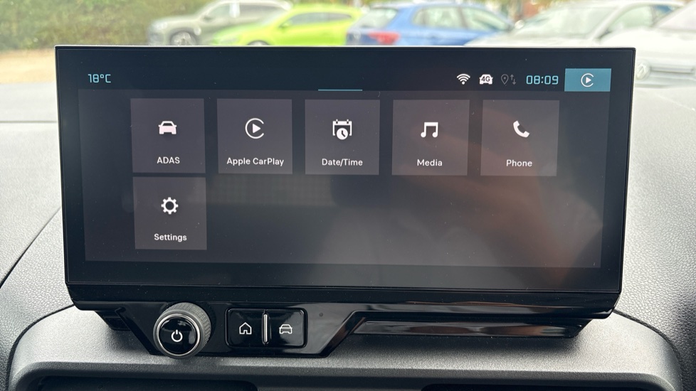 Citroen Berlingo M Petrol 1.2 PureTech 110ps Plus [5 seat] - Image 27