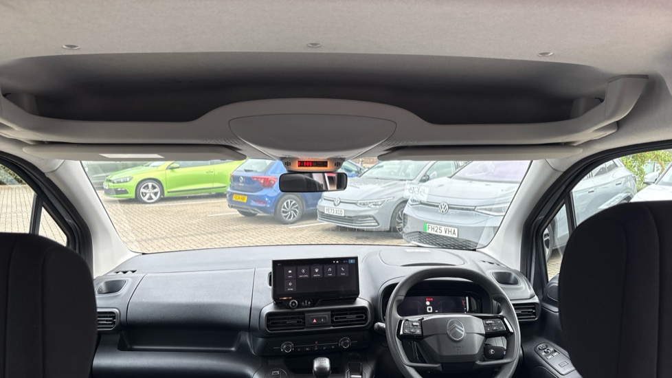 Citroen Berlingo M Petrol 1.2 PureTech 110ps Plus [5 seat] - Image 34