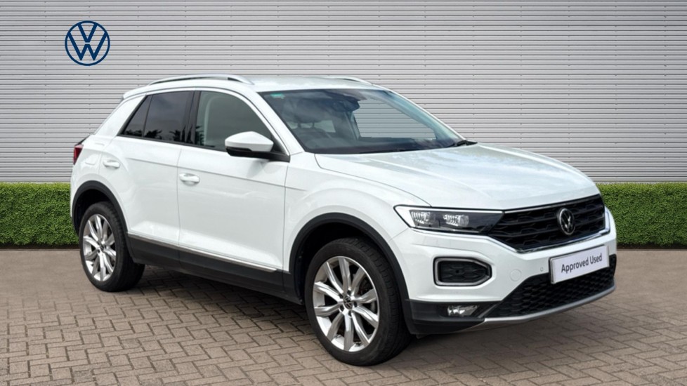 Volkswagen T-Roc 1.5 TSI EVO SEL 5dr DSG Petrol Hatchback - Image 1