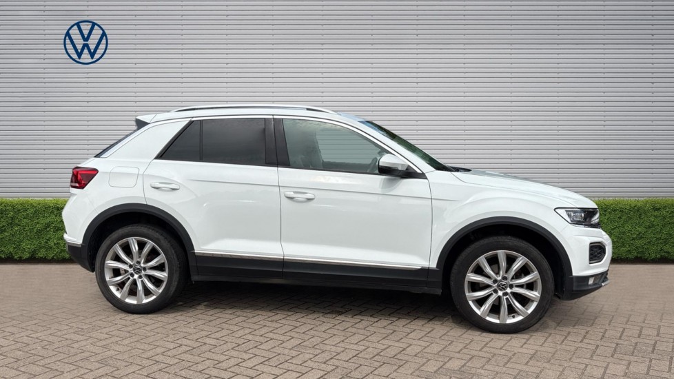 Volkswagen T-Roc 1.5 TSI EVO SEL 5dr DSG Petrol Hatchback - Image 4