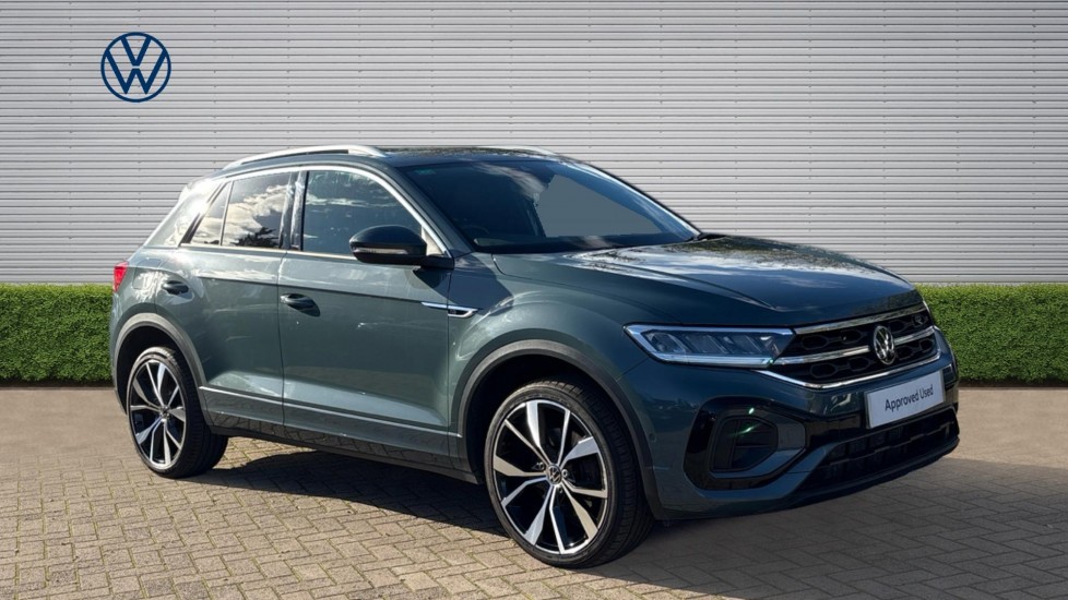 2023 Volkswagen T-Roc