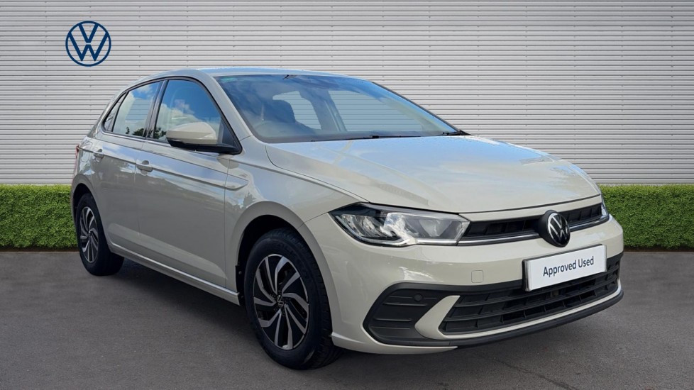 2024 Volkswagen Polo