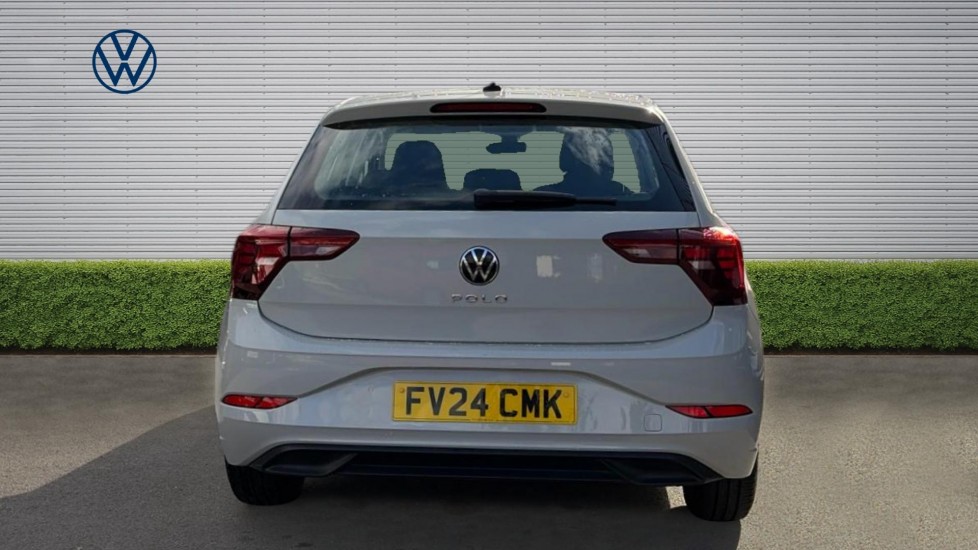 Volkswagen Polo 1.0 TSI Life 5dr Petrol Hatchback - Image 8